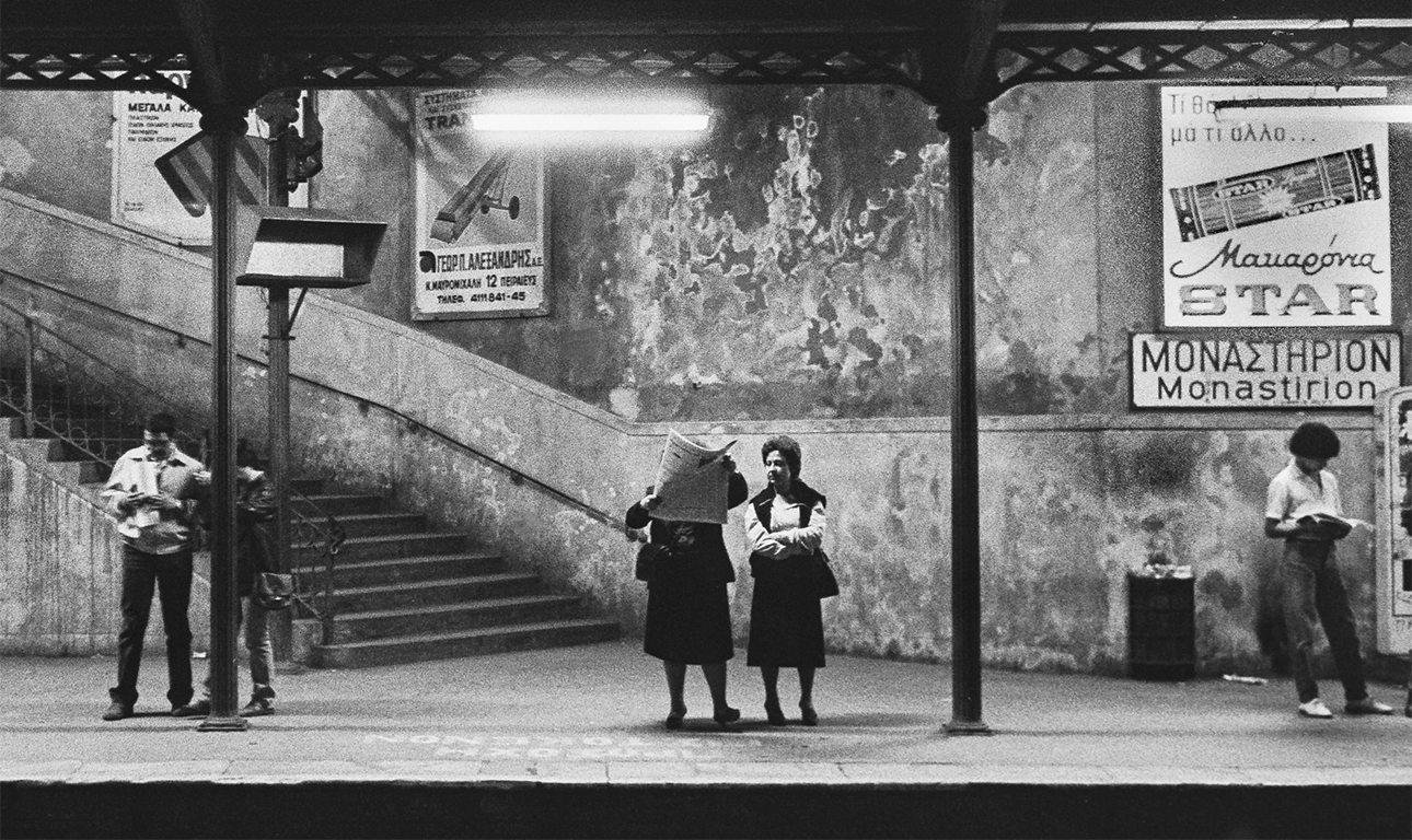 GR80s στην Τεχνόπολη ή γιατί λατρεύουμε ακόμα τη δεκαετία του ’80