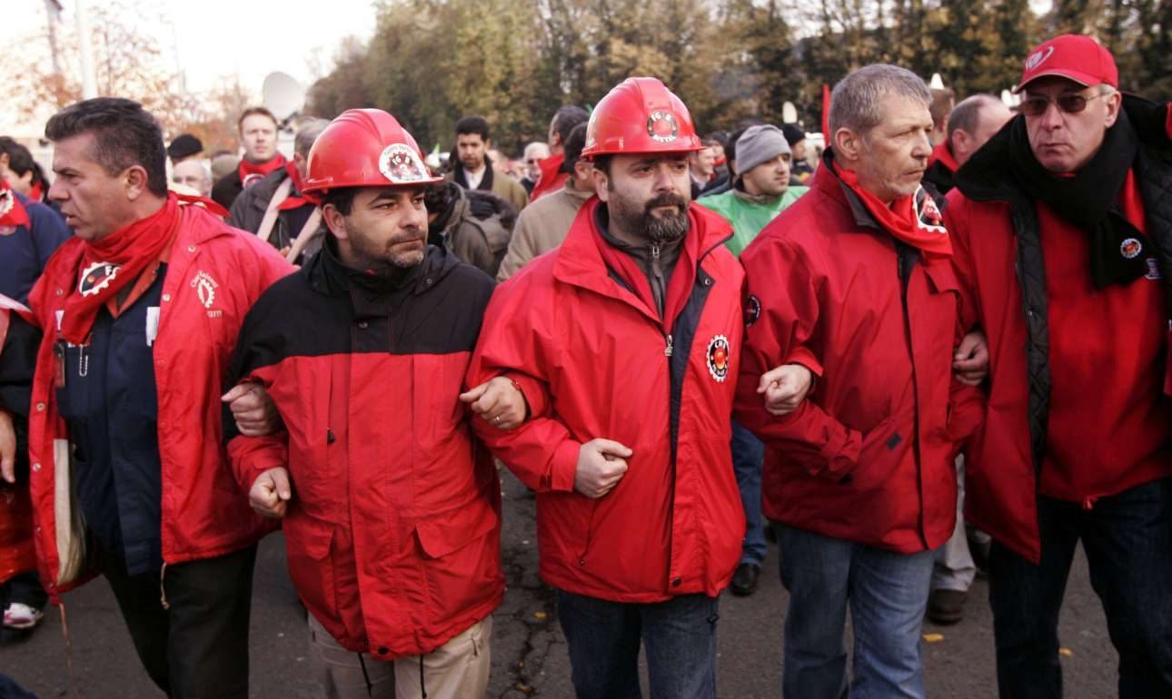 Τα εργασιακά, οι κοινωνικοί εταίροι και η… Volkswagen