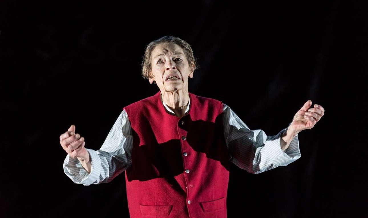 Η Γκλέντα Τζάκσον επιστρέφει στο θέατρο ως Βασιλιάς Ληρ