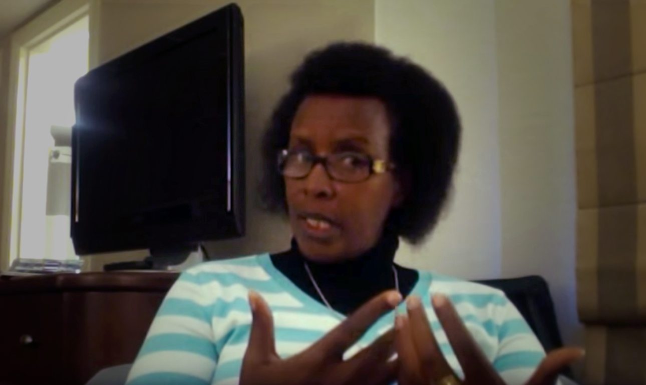 #13. Σιλβί Κινίγκι / Οι γυναίκες που κυβέρνησαν τον κόσμο