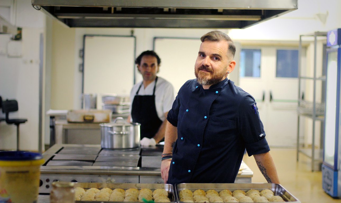 Καλό φαγητό στο νοσοκομείο; Κι όμως γίνεται!
