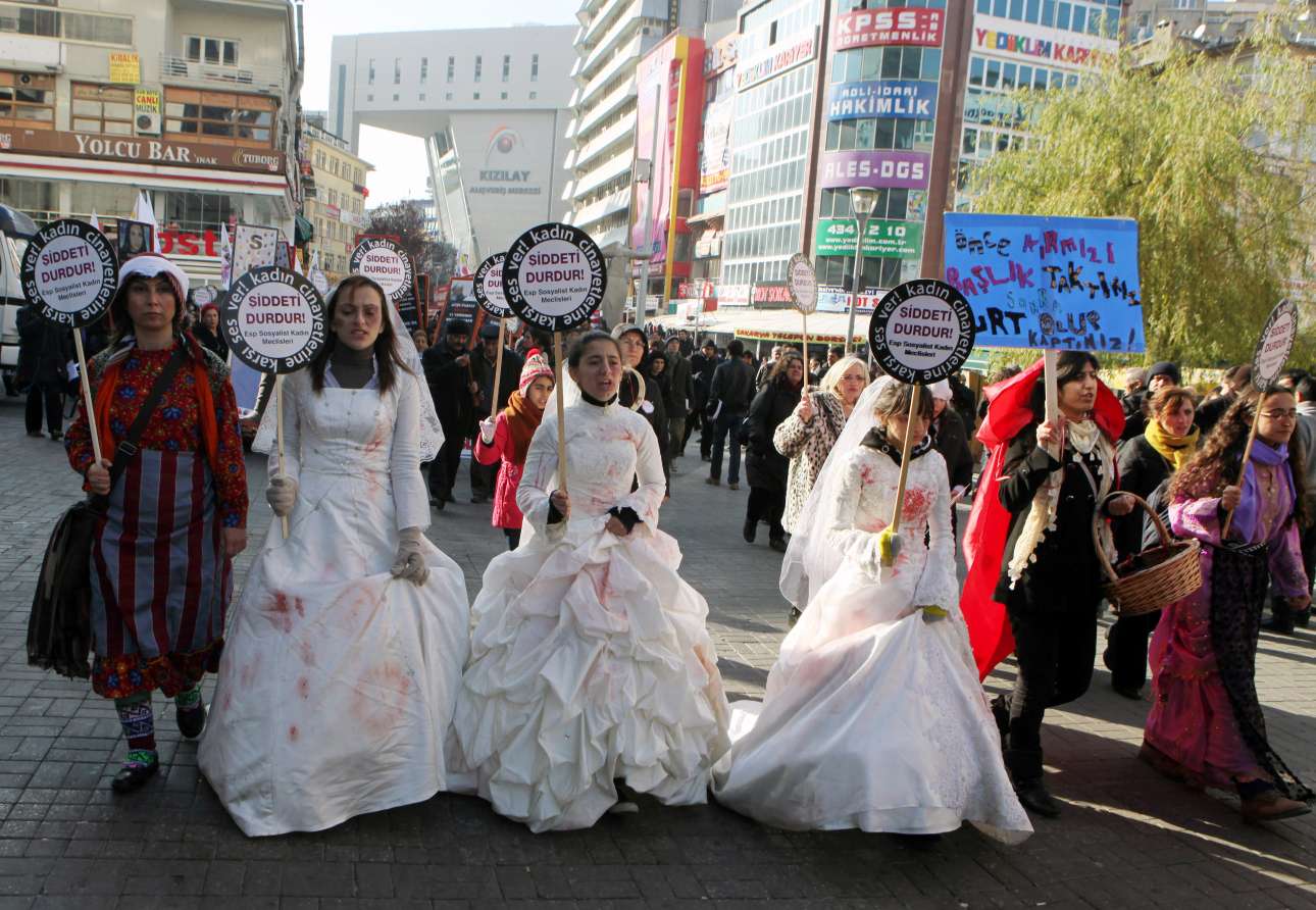 Πράσινο φως στους βιαστές