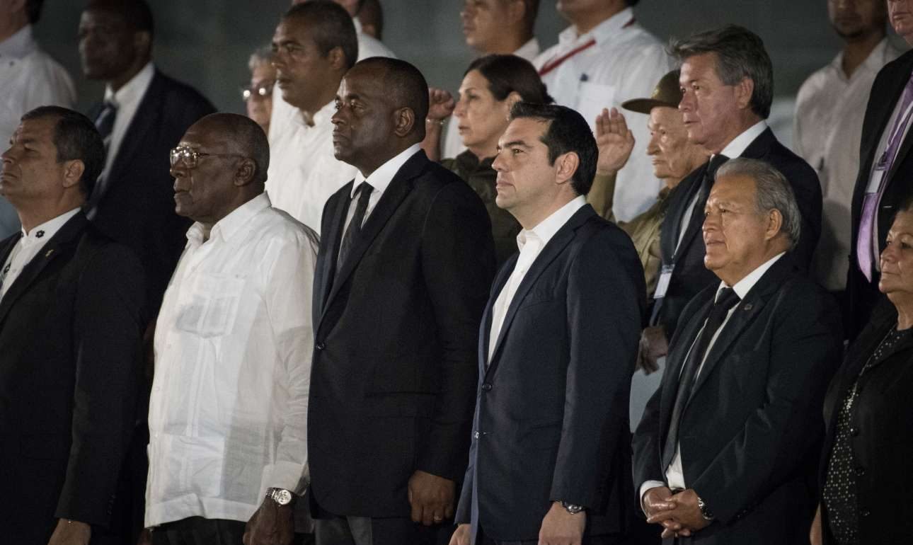 Οι λεζάντες ενός επικήδειου