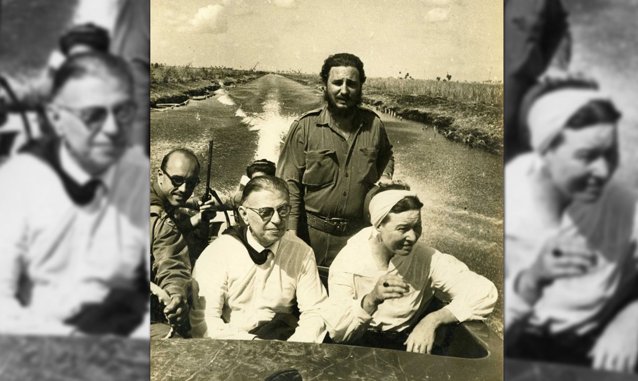 Διάσημοι «φιντελικοί», ανώνυμοι «αντικαστρικοί»