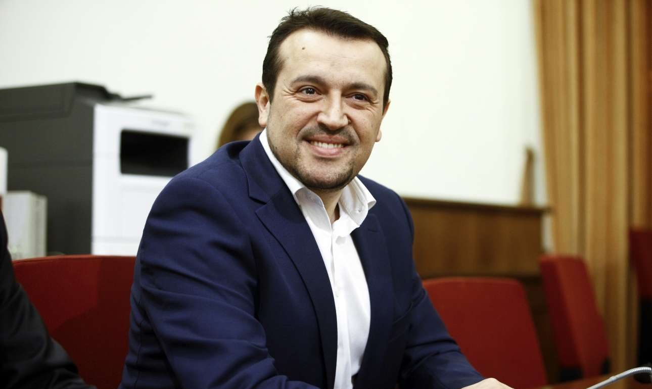 Ο Παππάς άρχισε τις πιέσεις προς το ΕΣΡ