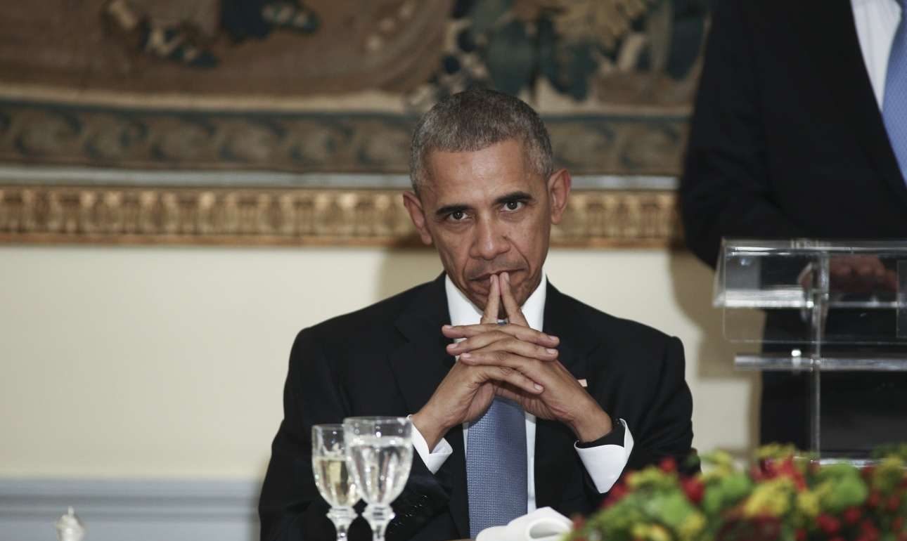 Το «άλλο» άλμπουμ της επίσκεψης Ομπάμα