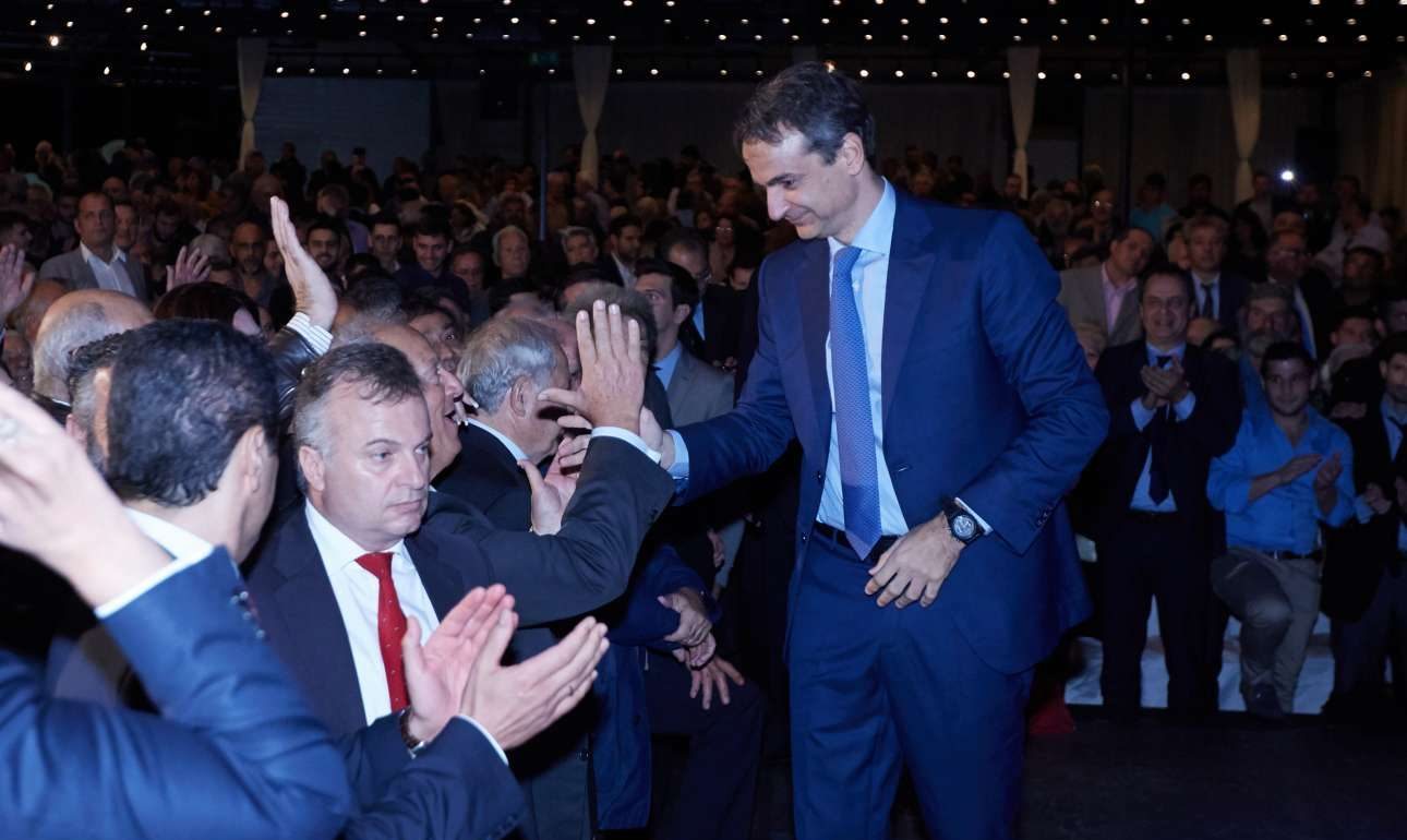 Πυρά Μητσοτάκη για Αχτσιόγλου – Παππά και άνοιγμα σε απογοητευμένους του ΣΥΡΙΖΑ