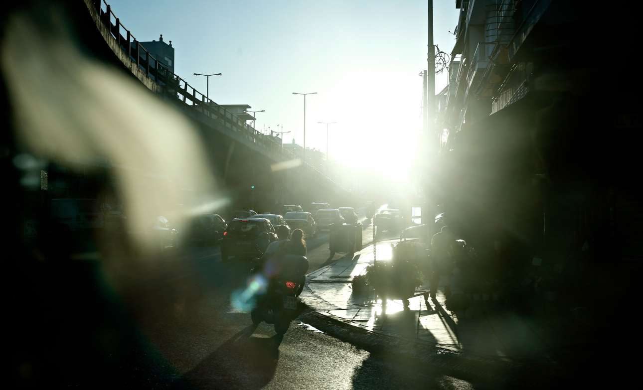 Ζεις από συνήθεια