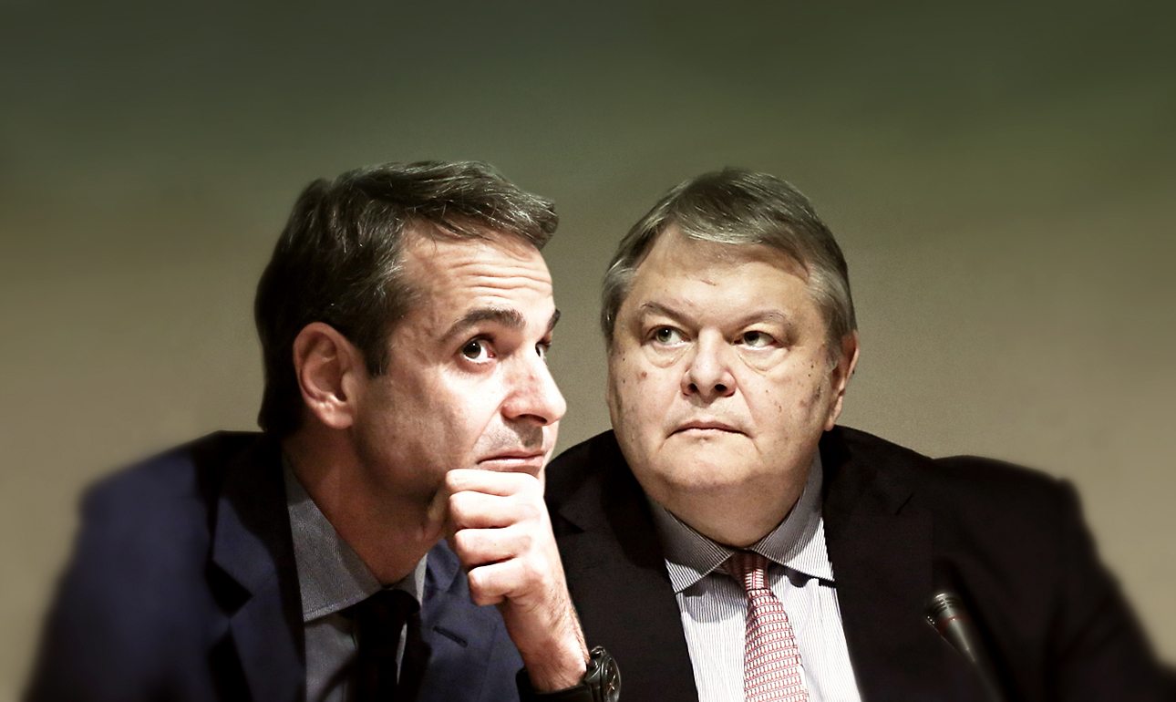 Ο «διάλογος» δύο ομιλιών