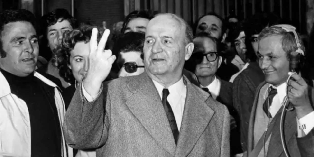 Τα μηνύματα του Ηλία Ηλιού προς το σημερινό ΠΑΣΟΚ