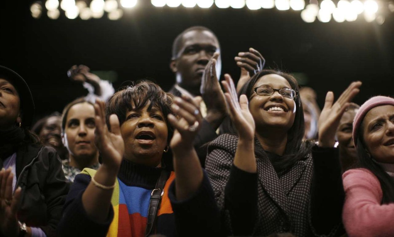 Ηταν ποτέ μαύρος ο Ομπάμα;