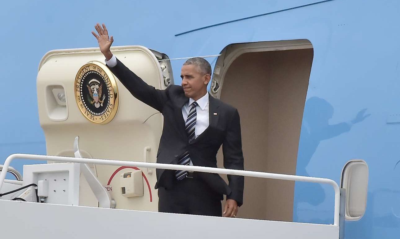 Οδηγός επιβίωσης για την επίσκεψη Ομπάμα