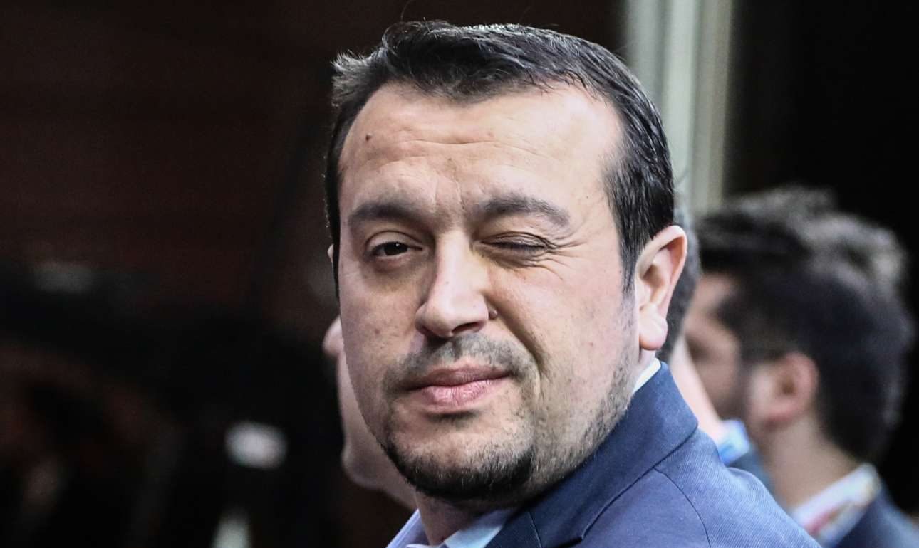 Οι βρούβες του Νίκου Παππά