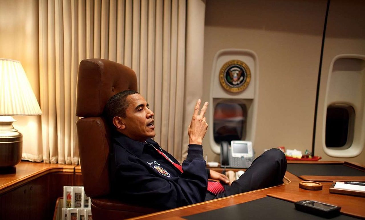 Τι ξοδεύει και τι παίρνει (για το τζετ λαγκ) ο Ομπάμα;