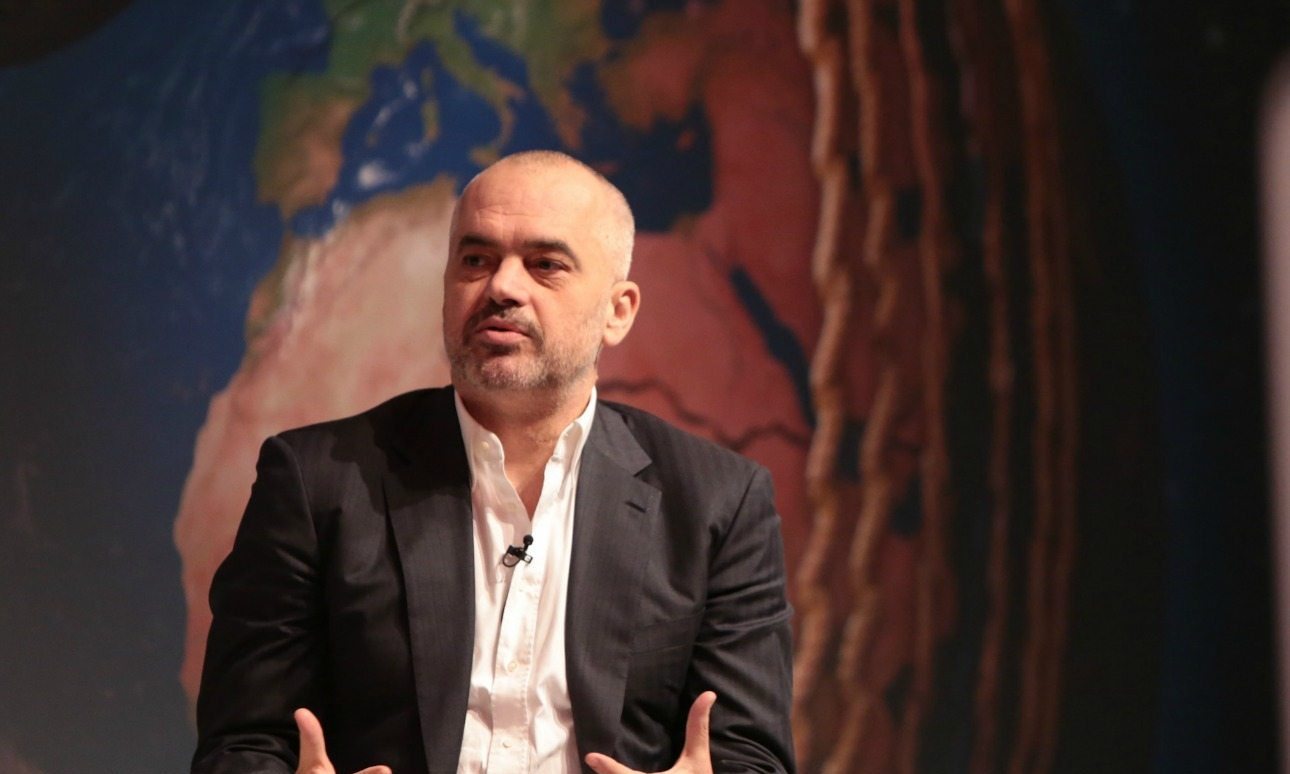 Ο Ράμα, η Αλβανία και η Ακρόπολη