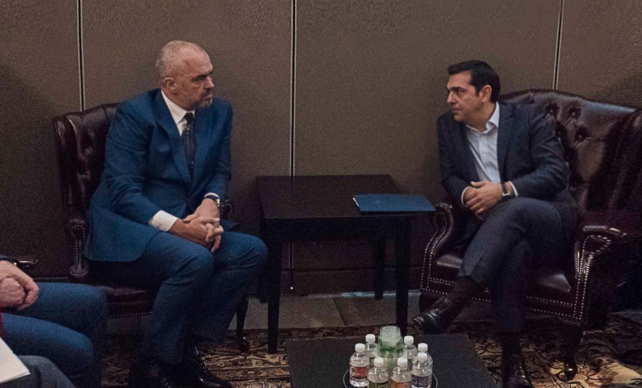 Ο Ράμα ανακάλυψε Αλβανό που «έσωσε» την Ακρόπολη!