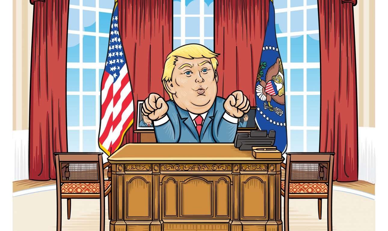 Ο βιασμός της αμερικανικής δημοκρατίας