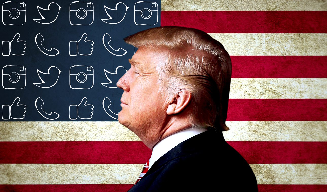 Τα social media έκαναν πρόεδρο τον Τραμπ;