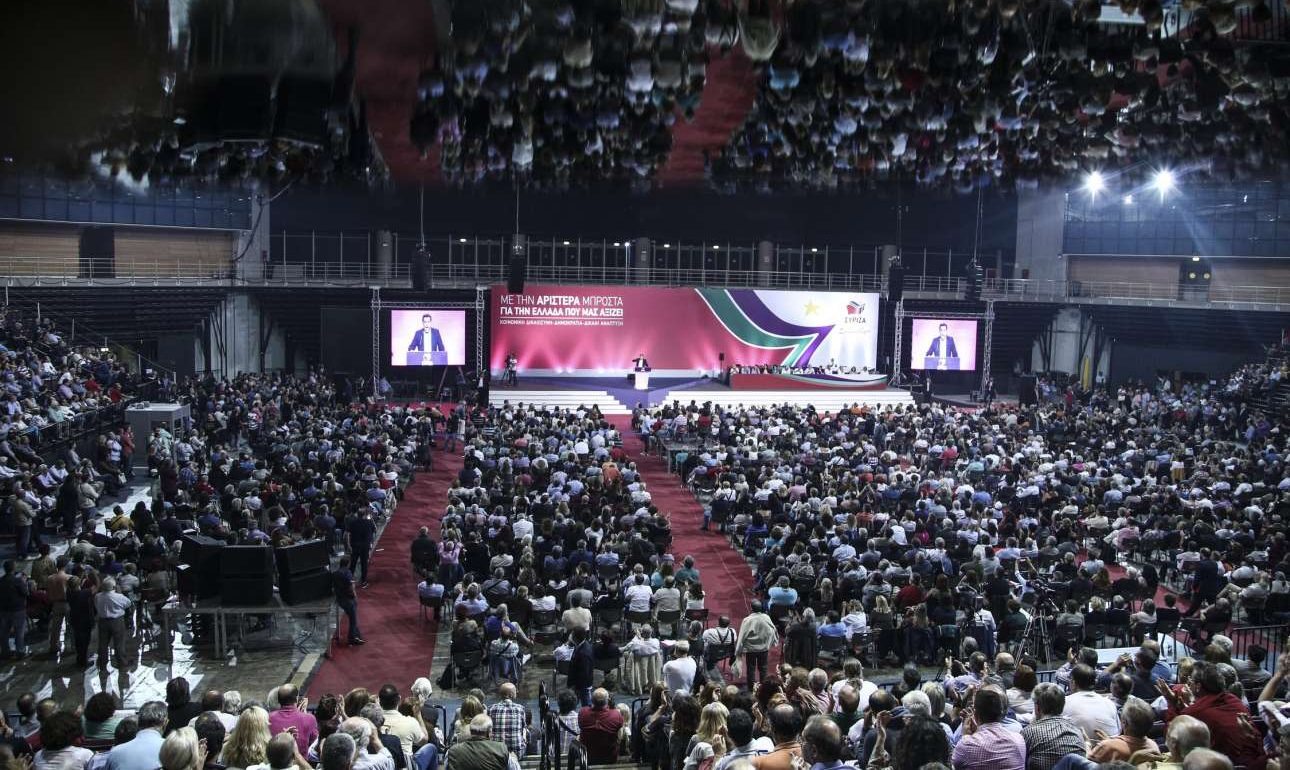 Σκληρό μήνυμα από «53+» στον Τσίπρα με αφορμή τον Πολύδωρα