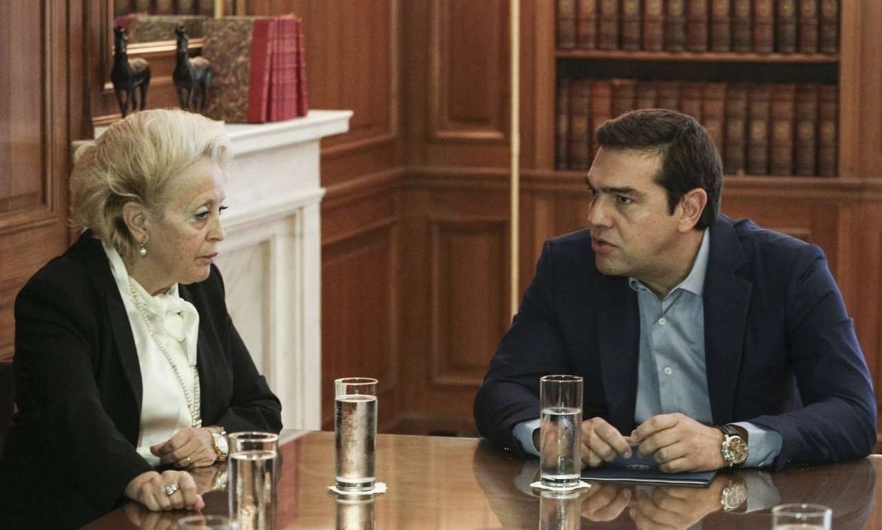 Η Βασιλική Θάνου ηγείται νέας δικαστικής ένωσης…