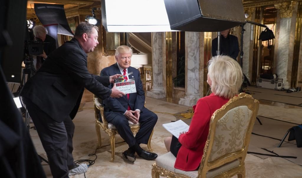 Ο Τραμπ προανήγγειλε απελάσεις 3.000.000 ανθρώπων!