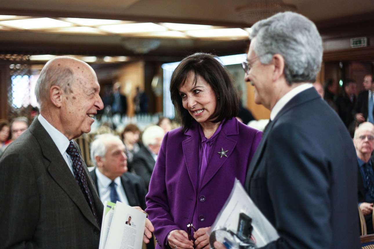 «Οι πρόσφυγες είναι πιο χρήσιμοι από τους φράχτες»