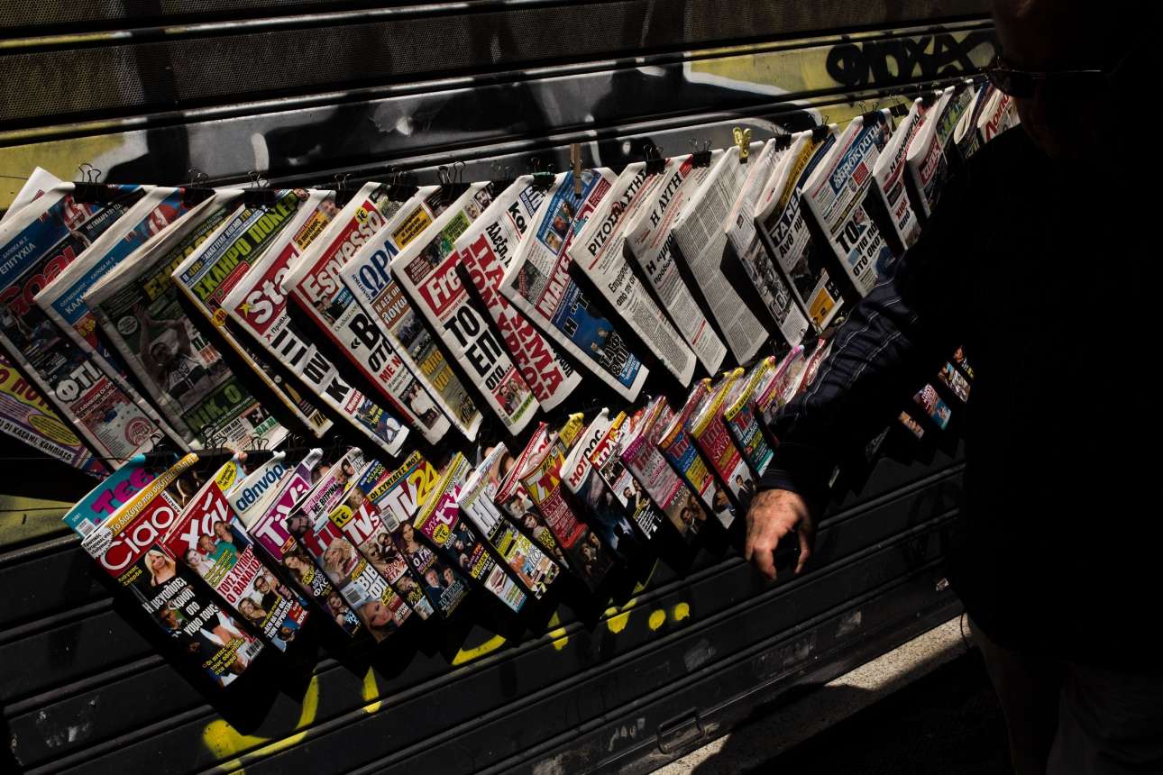 Το δίκιο του Κακαουνάκη