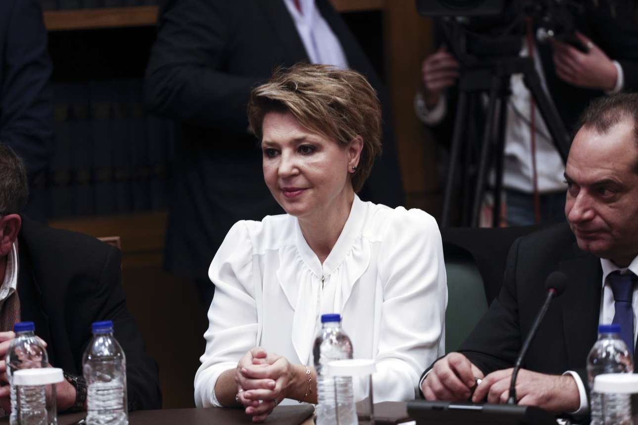 Παραίτηση Γεροβασίλη ζητούν ΝΔ, Ποτάμι