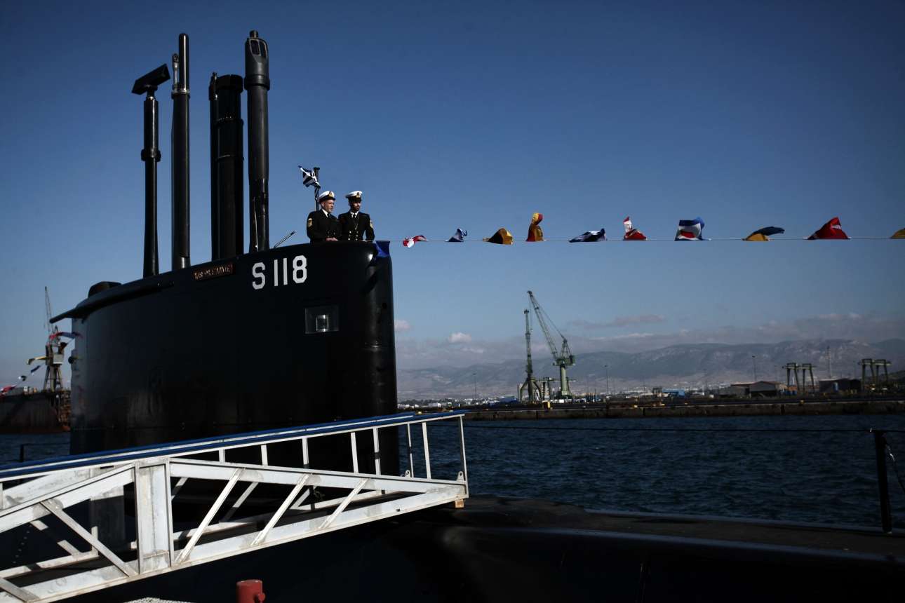 Δεν αποκλείει «ατύχημα» στο Αιγαίο ο Καμμένος