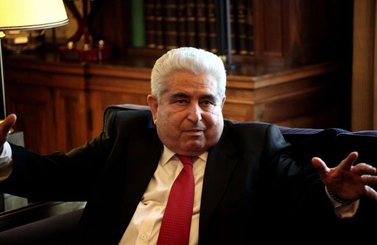 Χριστόφιας: «Είχα προειδοποιήσει τον Τσίπρα για τον Πούτιν»