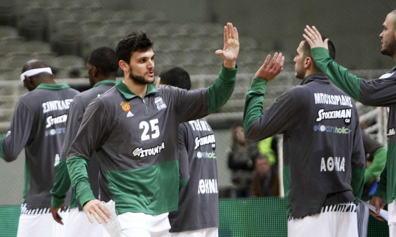 Ο Αλεσάντρο Τζεντίλε άφησε το «σταριλίκι» του στο Μιλάνο;