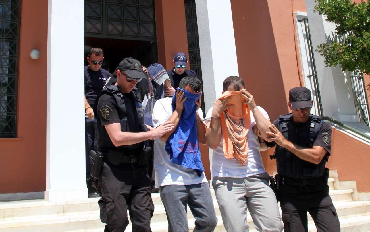 Οργή στην Αγκυρα μετά την απόφαση του Συμβουλίου Εφετών