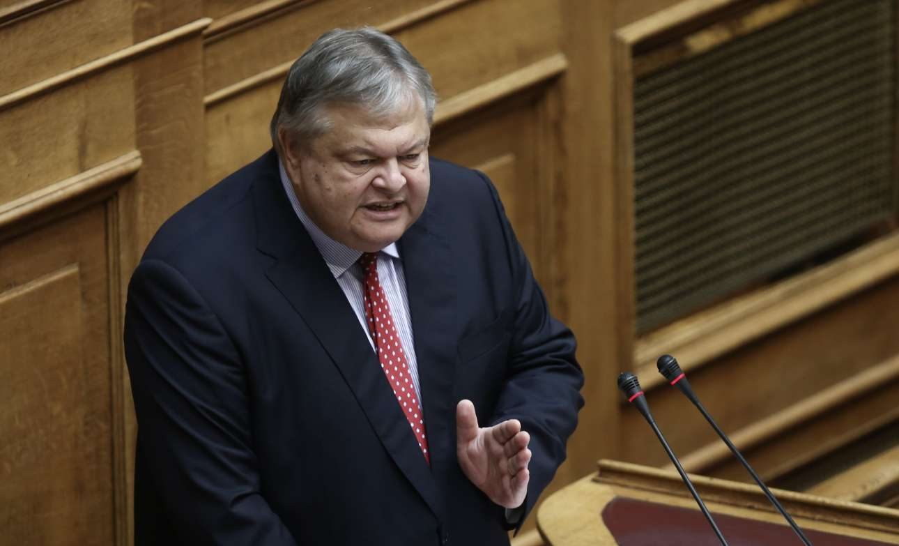 Σχεδιασμούς Τσίπρα για νέο σκηνικό ρήξης, αποκαλύπτει ο Βενιζέλος