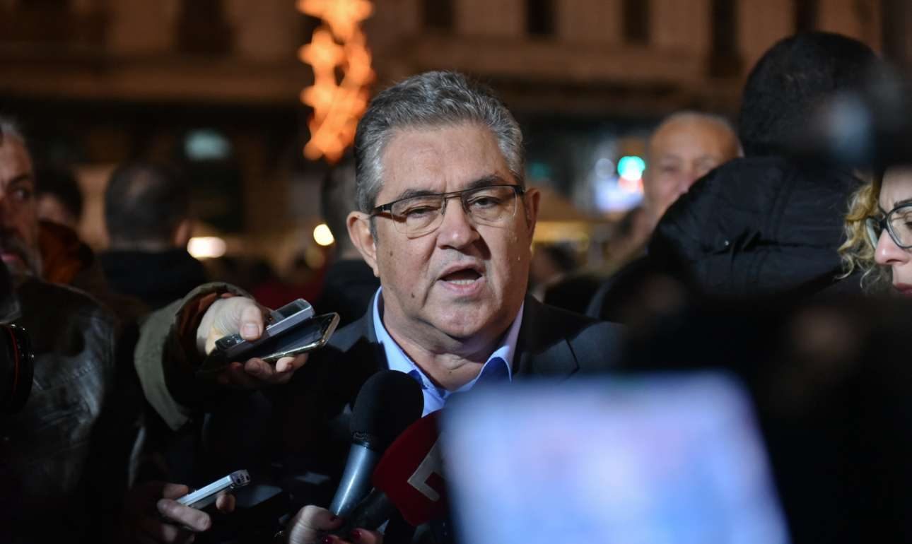 Ποιος παρακολουθούσε τα τηλέφωνα του ΚΚΕ;