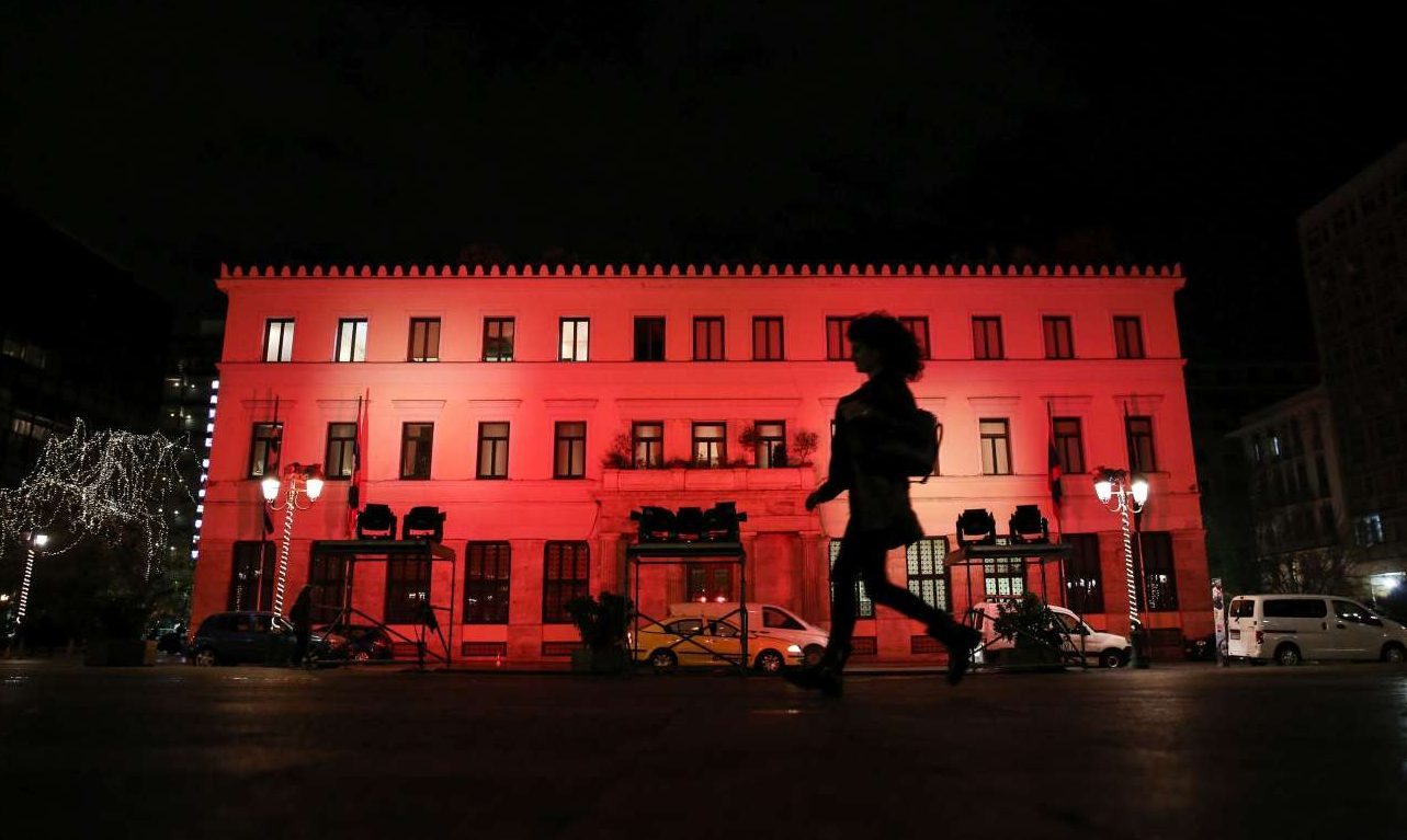 Πένθος α λα καρτ