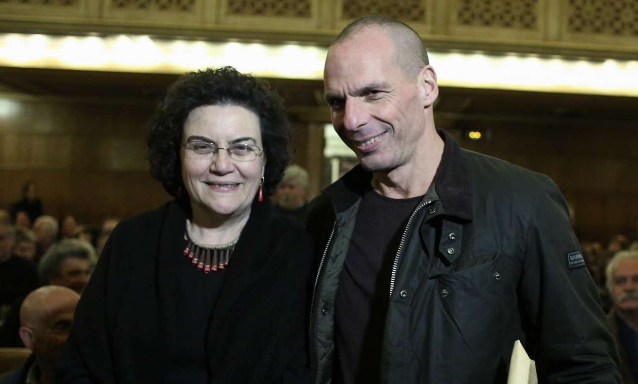 Οι αριστερές Ερινύες του Αλέξη