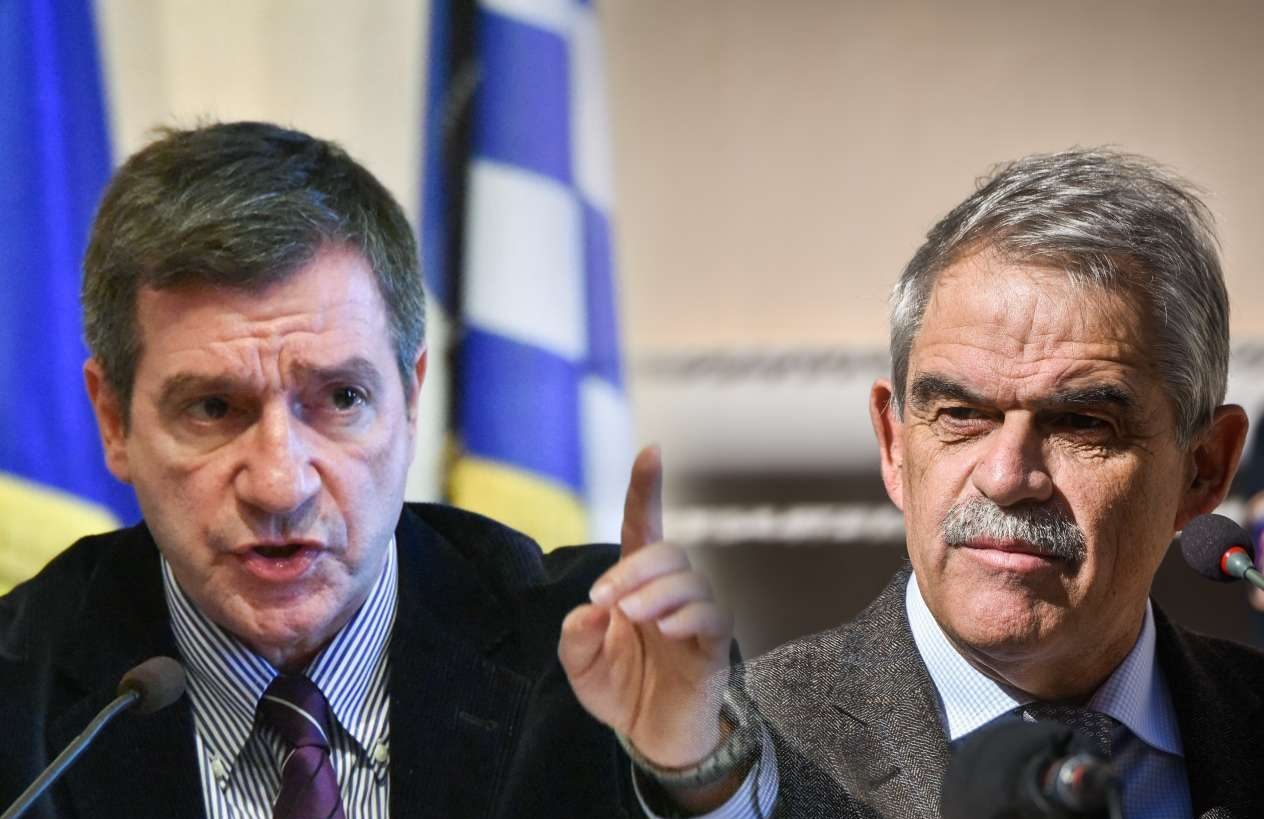 Οι ευθύνες του Τόσκα και οι «φιλοδοξίες» του Καμίνη