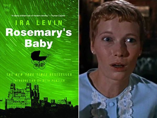 Still from Rosemary’s Baby via William Castle Productions