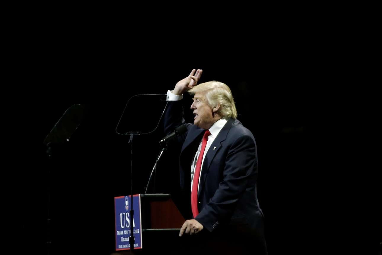 Η κόντρα Τραμπ – Κίνας συνεχίζεται μέσω Twitter