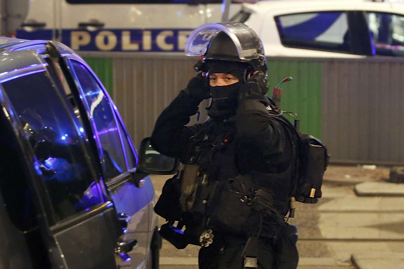 Συλλήψεις αυτονομιστών της ΕΤΑ στη Γαλλία