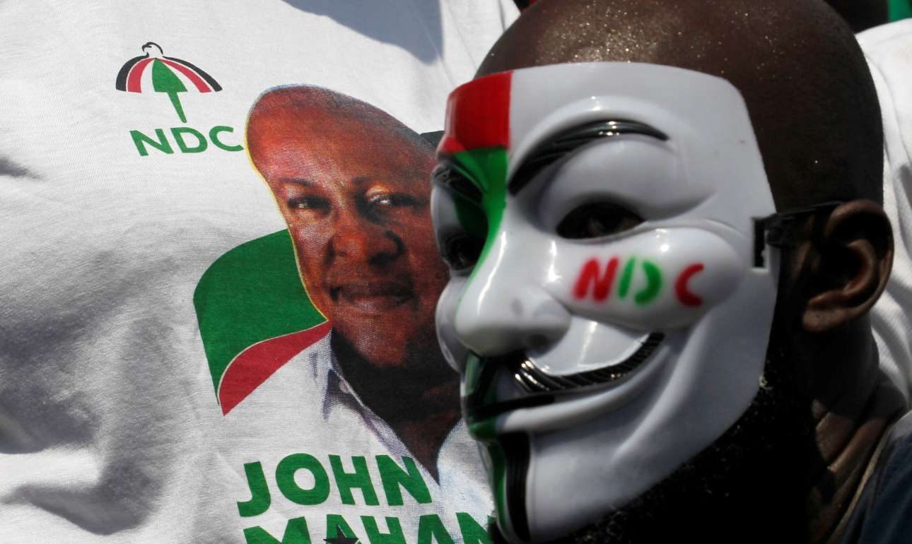 Ψεύτικη πρεσβεία των ΗΠΑ λειτουργούσε για 10 χρόνια στη Γκάνα