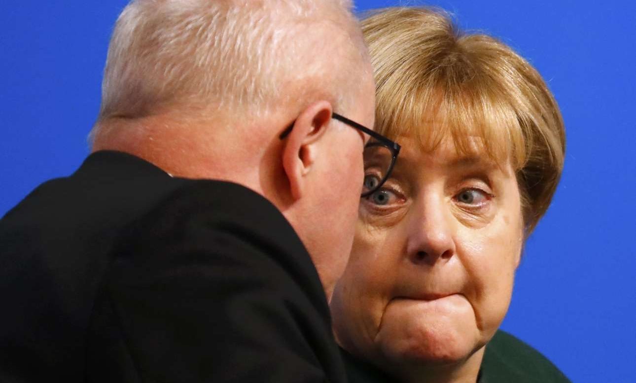 Κι αν η Μέρκελ πάει σε πρόωρες εκλογές;