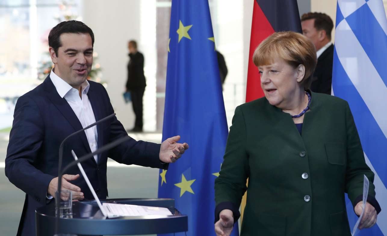 Ο «μαθητής» της Μέρκελ βλάπτει την Ελλάδα