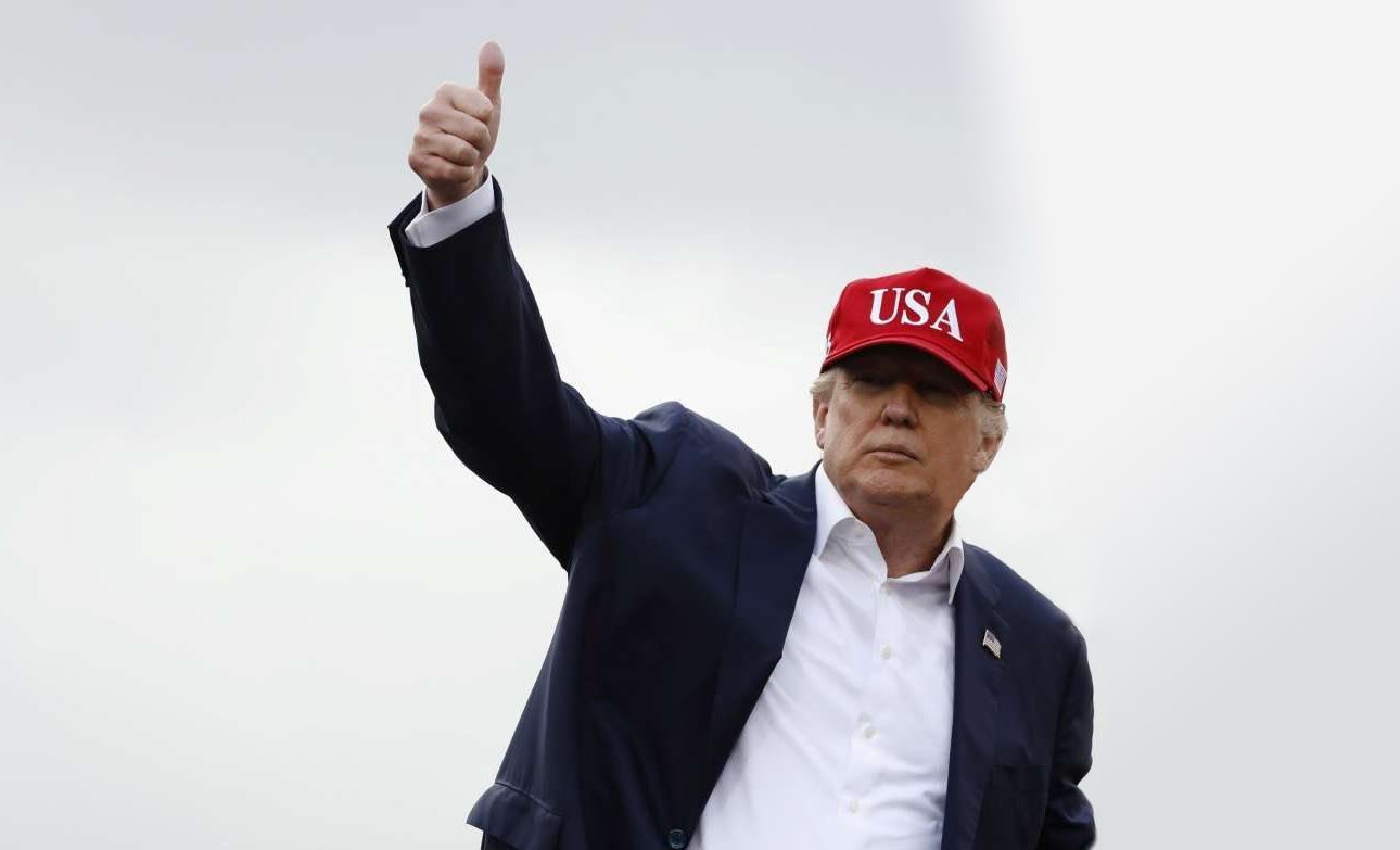 Η «ανταρσία» των εκλεκτόρων δεν ήταν αρκετή – Ο Τραμπ εξελέγη πρόεδρος