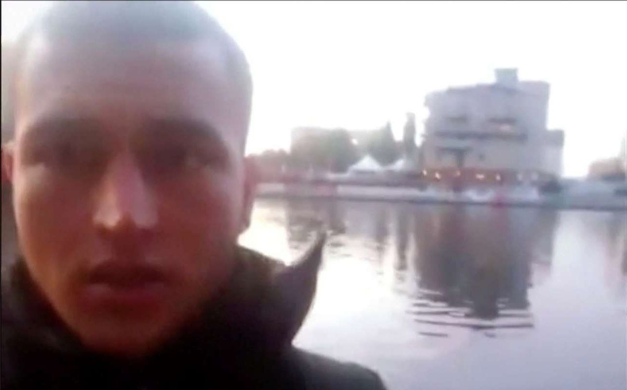 Ο τρομοκράτης πρόλαβε να μπει στο Facebook διασχίζοντας τη μισή Ευρώπη