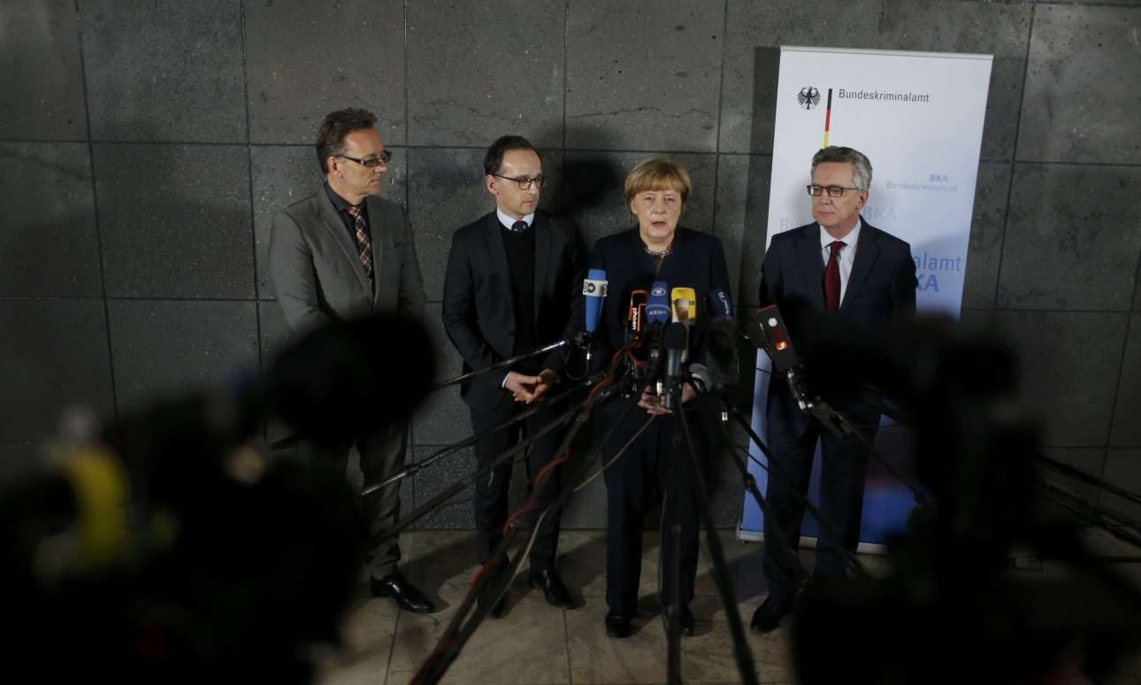 Και στο τέλος κάνουν λάθος οι Γερμανοί