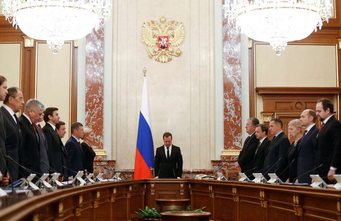 Βρέθηκε η άτρακτος του Τουπόλεφ – Τέσσερα τα σενάρια της τραγωδίας