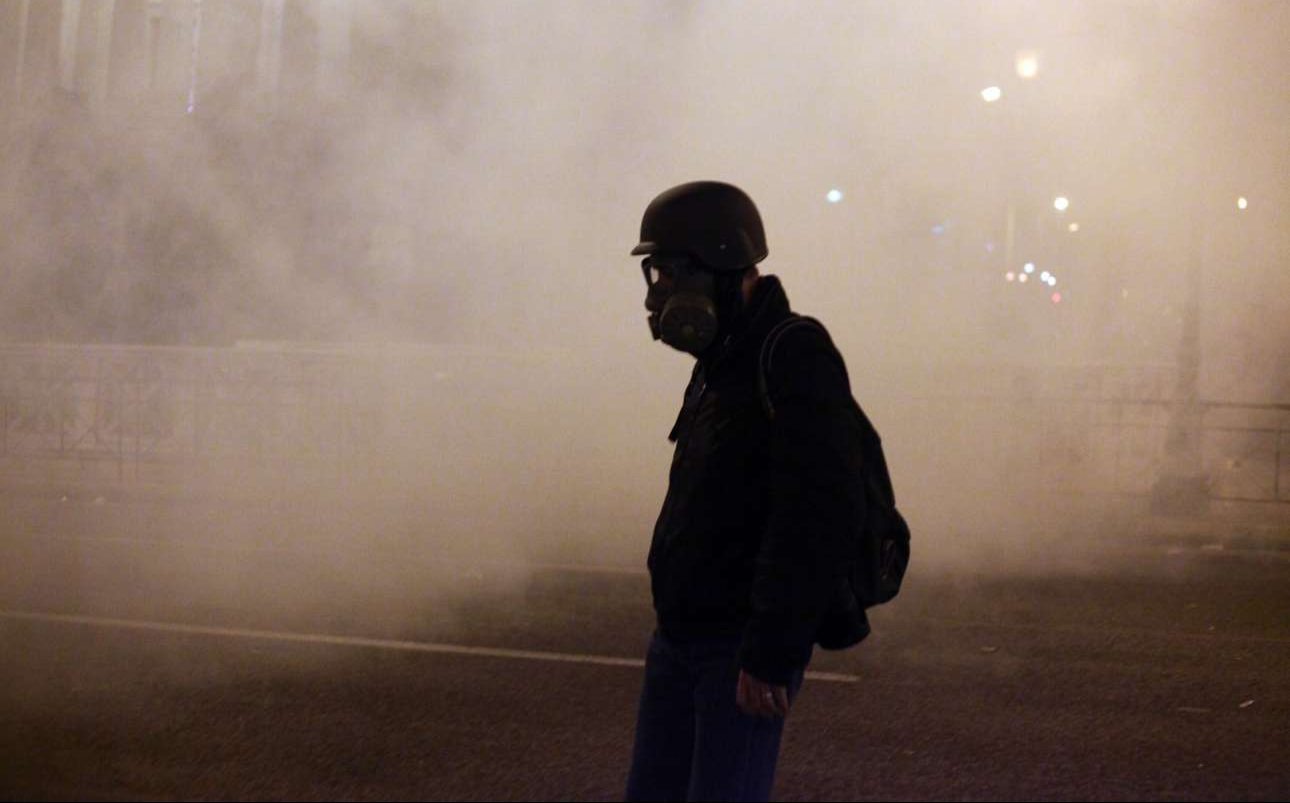 Ο Δεκέμβρης όπως τον έζησα