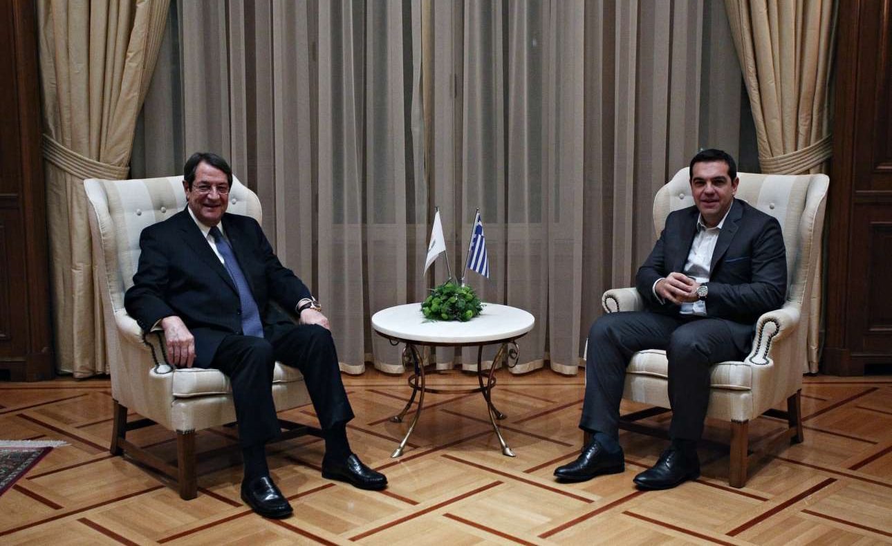 Η παραμονή των τουρκικών στρατευμάτων στο τραπέζι Αναστασιάδη – Τσίπρα