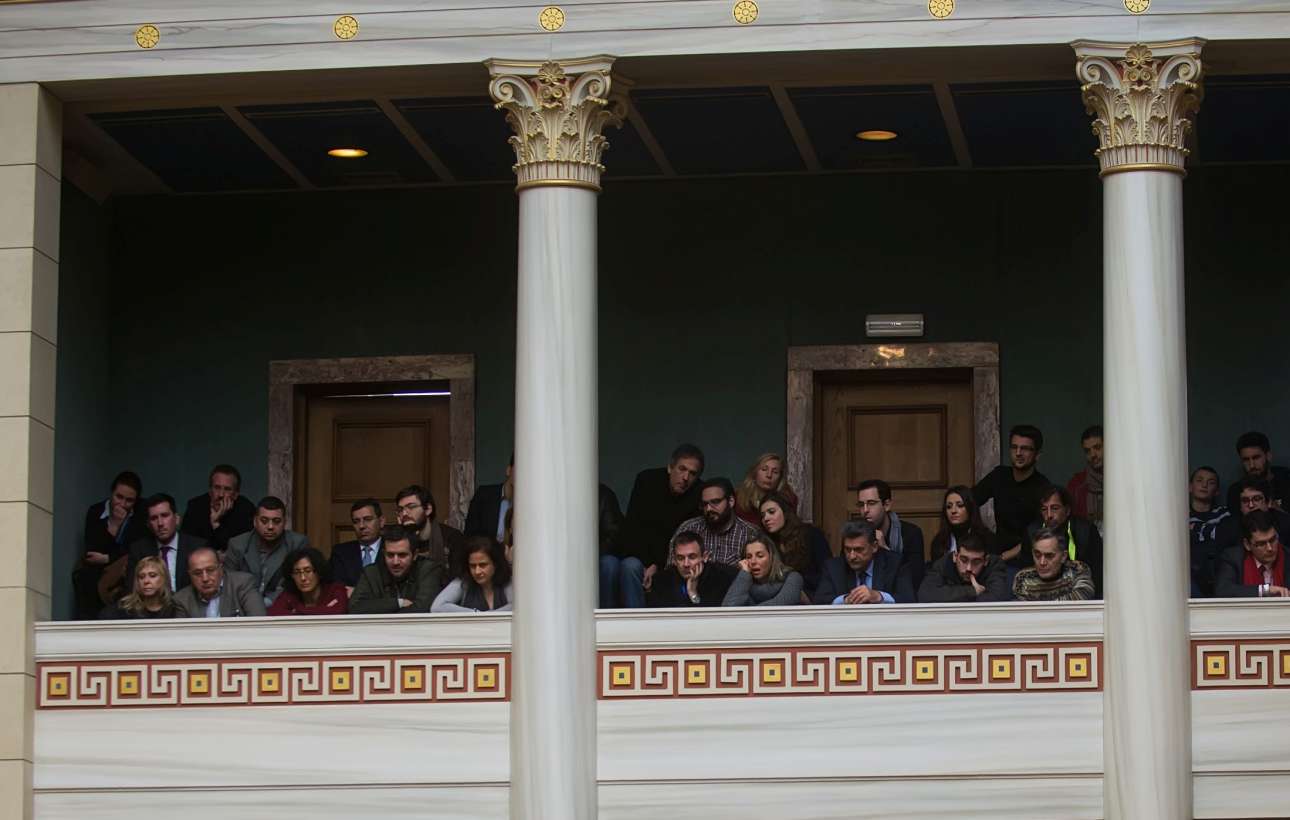 Λουκάνικο από τα άνω δυτικά θεωρεία